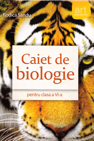 Biologie cls 6 caiet