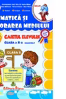 MATEMATICA SI EXPLORAREA MEDIULUI - CLASA a II-a - sem. I (editie 2014)
