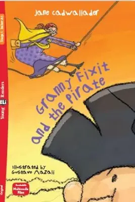 Granny Fixit and the Pirate