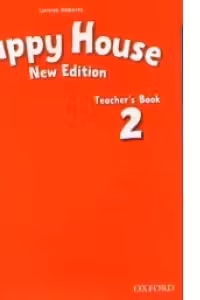 Happy House 2 Teacher's Book- REDUCERE 50%