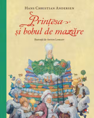 Printesa si bobul de mazare