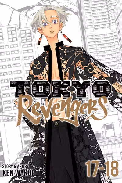 Tokyo Revengers (Omnibus) - Volume 9