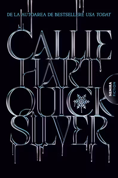 Quicksilver. Seria Fae & Alchemy Vol.1 (Editia 2026)