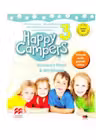 Happy campers student book workbook clasa a 3-a