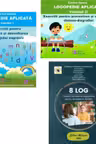 Pachet complet de logopedie aplicata (vol. 1 și vol. 2) si exercitii logopedice pentru remedierea dislaliei - Corina Oprea, Ecaterina Vrasmas