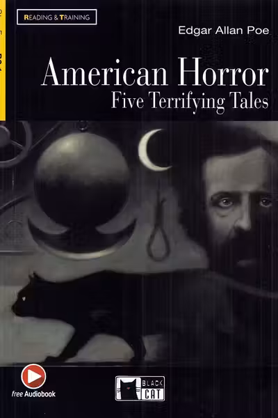 American Horror. Five Terrifying Tales