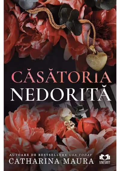 Casatoria nedorita - Catharina Maura