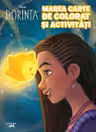 DISNEY. DORINTA. Marea carte de desenat si activitati