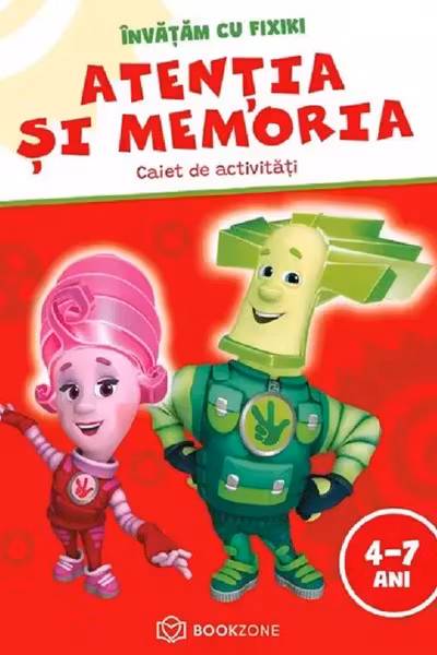 Atentia si memoria