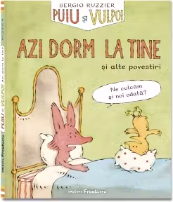 Puiu si Vulpoi - Azi dorm la tine