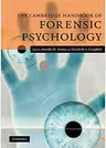 The Cambridge Handbook of Forensic Psychology - Jennifer M. Brown, Elizabeth A. Campbell