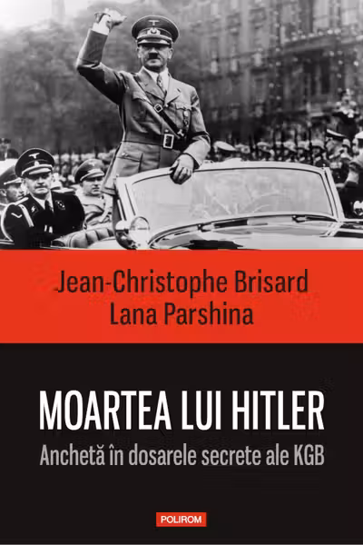 Moartea lui Hitler