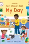 First Sticker Book: My Day