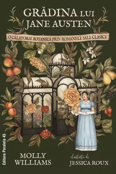 Gradina lui Jane Austen