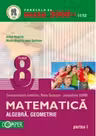 MATEMATICA - ALGEBRA, GEOMETRIE, CLASA A VIII-A, PARTEA I (2011-2012)