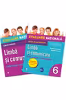Evaluare nationala. Limba si comunicare. Limba romana – Limba engleza. Ghid de pregatire. Clasa a VI-a