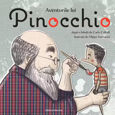 Aventurile lui Pinocchio