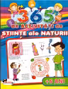 365 de activitati de stiinte ale naturii (+6 ani)