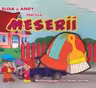 Elisa si Andy practica meserii - Carte de colorat