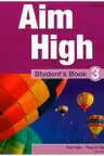 Aim High 3 Student's Book- REDUCERE 50%