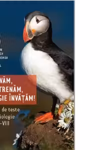 Rezolvam, ne antrenam, biologie invatam! Culegere de teste pentru biologie clasele V-VIII