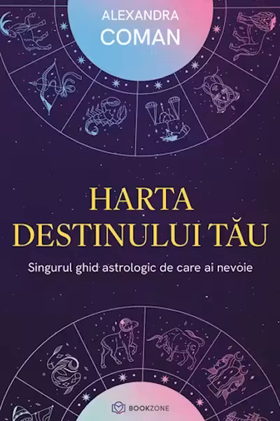 Harta destinului tau