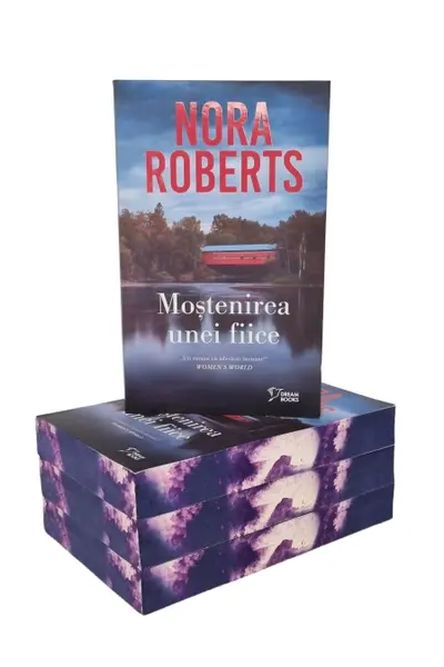 Dream Books. MOSTENIREA UNEI FIICE.