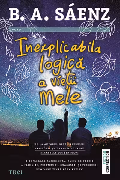 Inexplicabila logica a vietii mele
