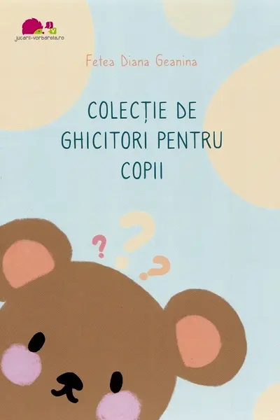 Colecție de ghicitori pentru copii