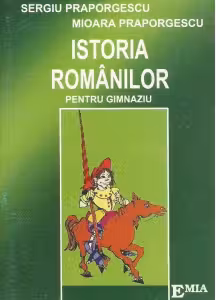 Istoria romanilor pentru gimnaziu