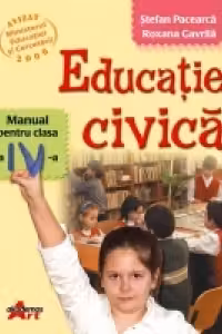 Educatie civica. Manual pentru clasa a 4-a