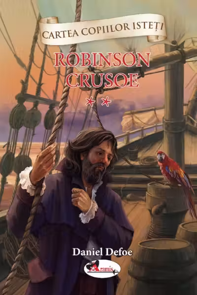 Robinson Crusoe - Volumul 2