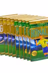 Classic Football Heroes Legend Series Collection 10 Books Set (RonaldoMaradona Figo Beckham Klinsmann ZidaneRooney Giggs Gerrard Carragher)