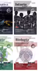 Pachet Ghid pentru Bacalaureat 2026 (4 carti): 1. Istorie; 2. Matematica; 3. Biologie; 4. Anatomie