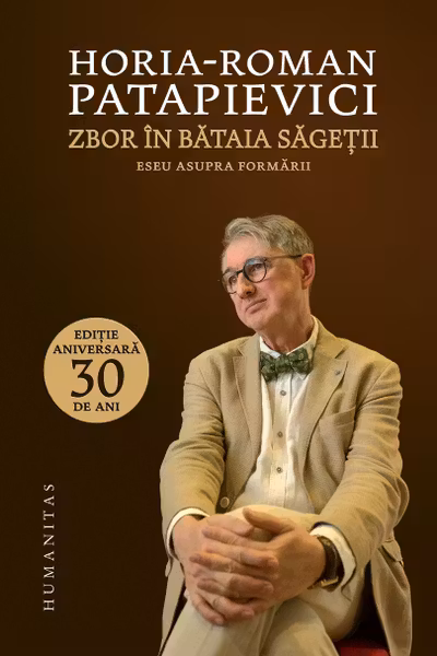 Zbor in bataia sagetii. Eseu asupra formarii