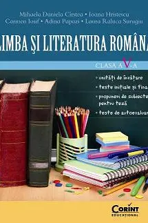 Limba și literatura română - Clasa 5
