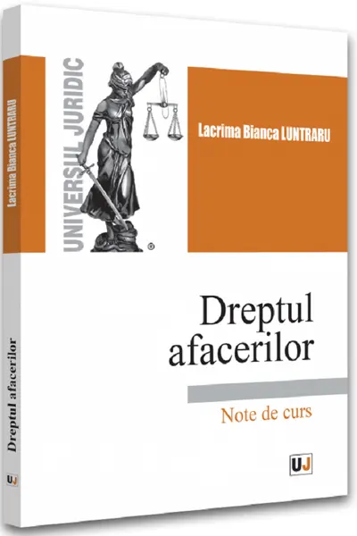 Dreptul afacerilor. Note de curs