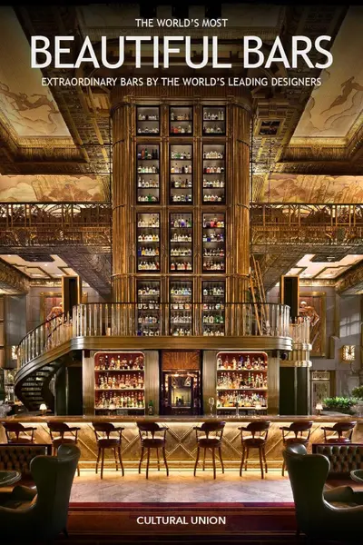 The World's Most Beautiful Bars