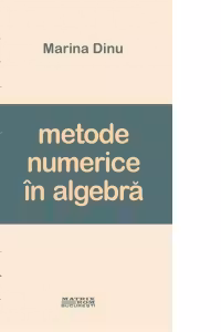 Metode numerice in algebra