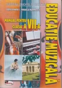 Educatie muzicala. Manual pentru clasa a VII-a