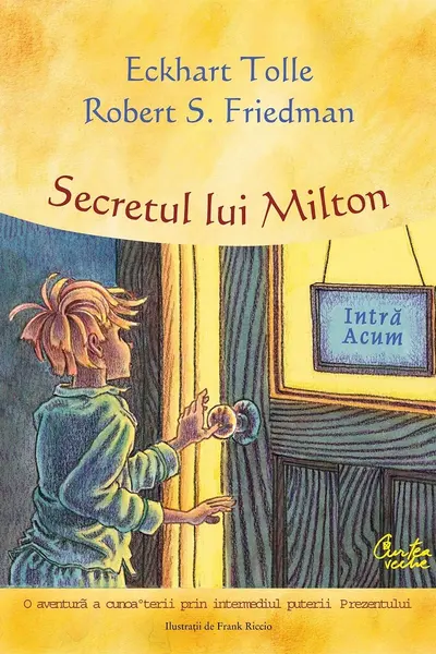 Secretul lui Milton