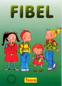Fibel. Abecedar pentru limba germana, clasa I