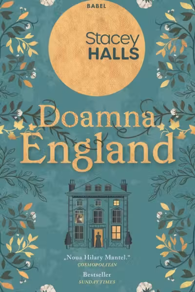 Doamna England