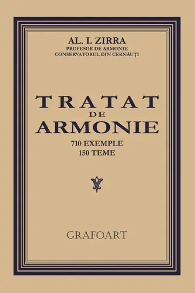 Tratat de armonie