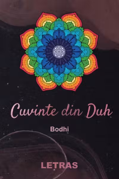 Cuvinte din Duh