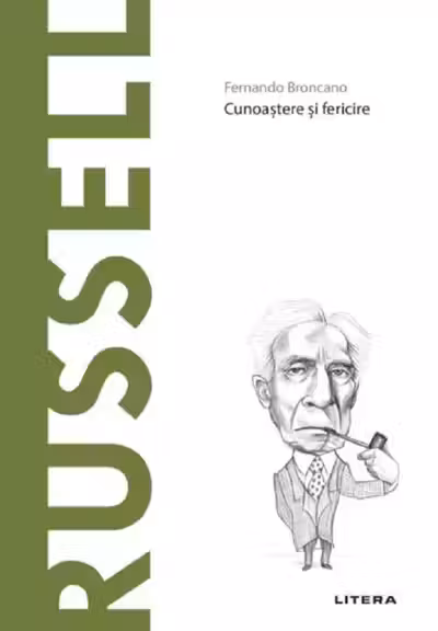 Descopera filosofia. RUSSELL