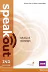 Speakout 2nd Edition Advanced Workbook without Key