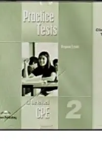 Teste limba engleza CPE Practice Tests 2 Audio CD set 6 CD