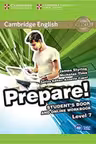 Cambridge English: Prepare! Level 7 - Student's Book (and Online Workbook)