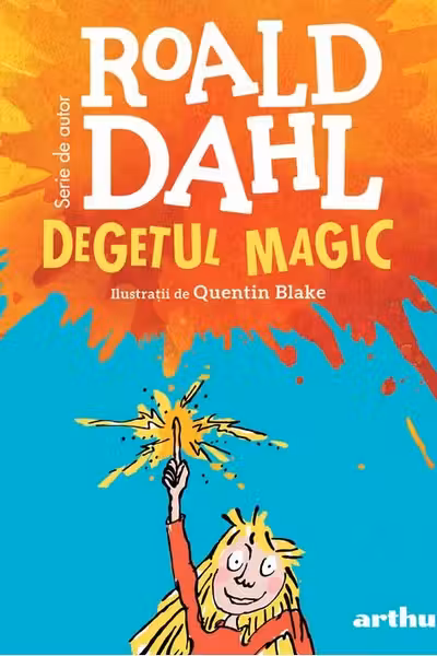 Degetul magic